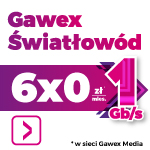 Gawex Światłowód